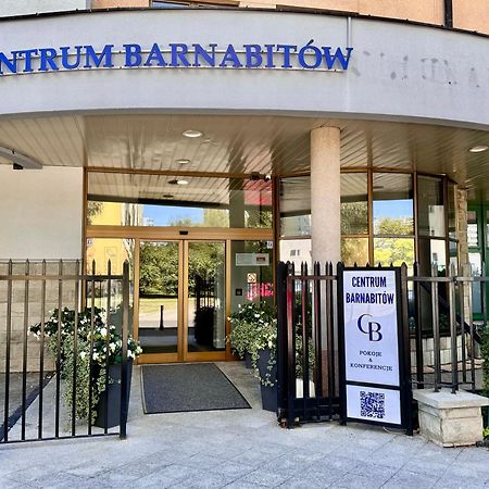 Centrum Barnabitow Varsavia Esterno foto