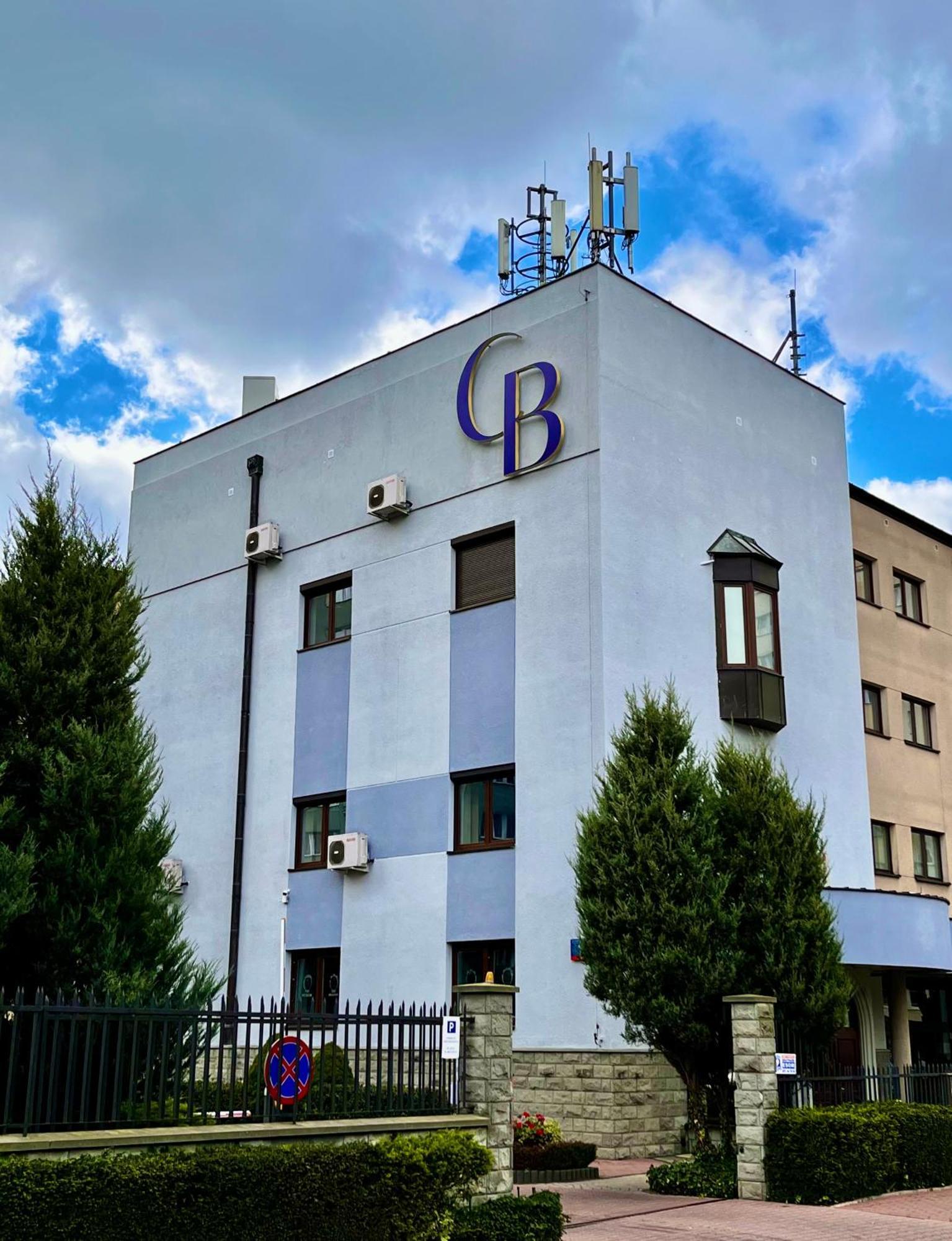Centrum Barnabitow Varsavia Esterno foto