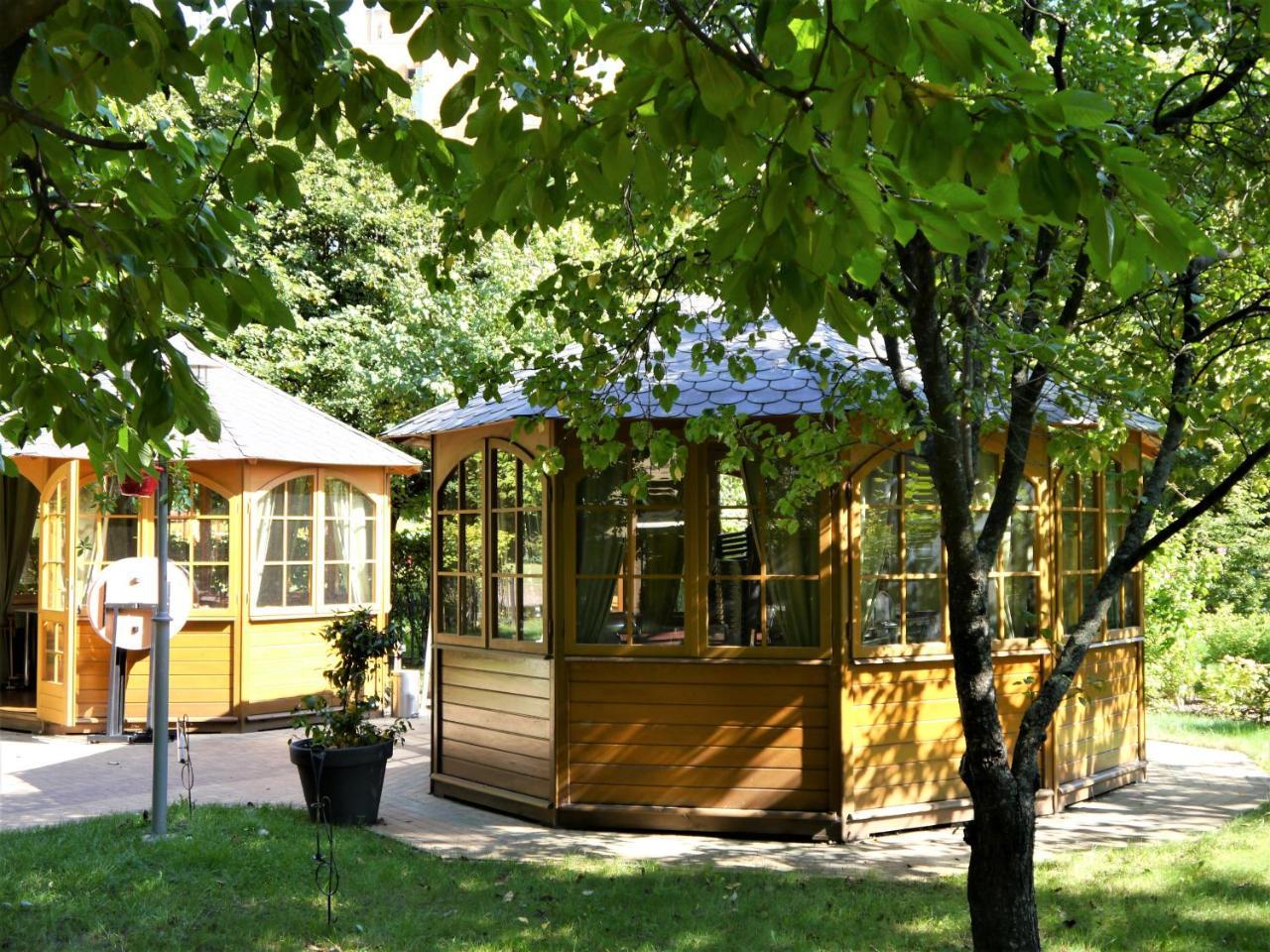 Centrum Barnabitow Varsavia Esterno foto